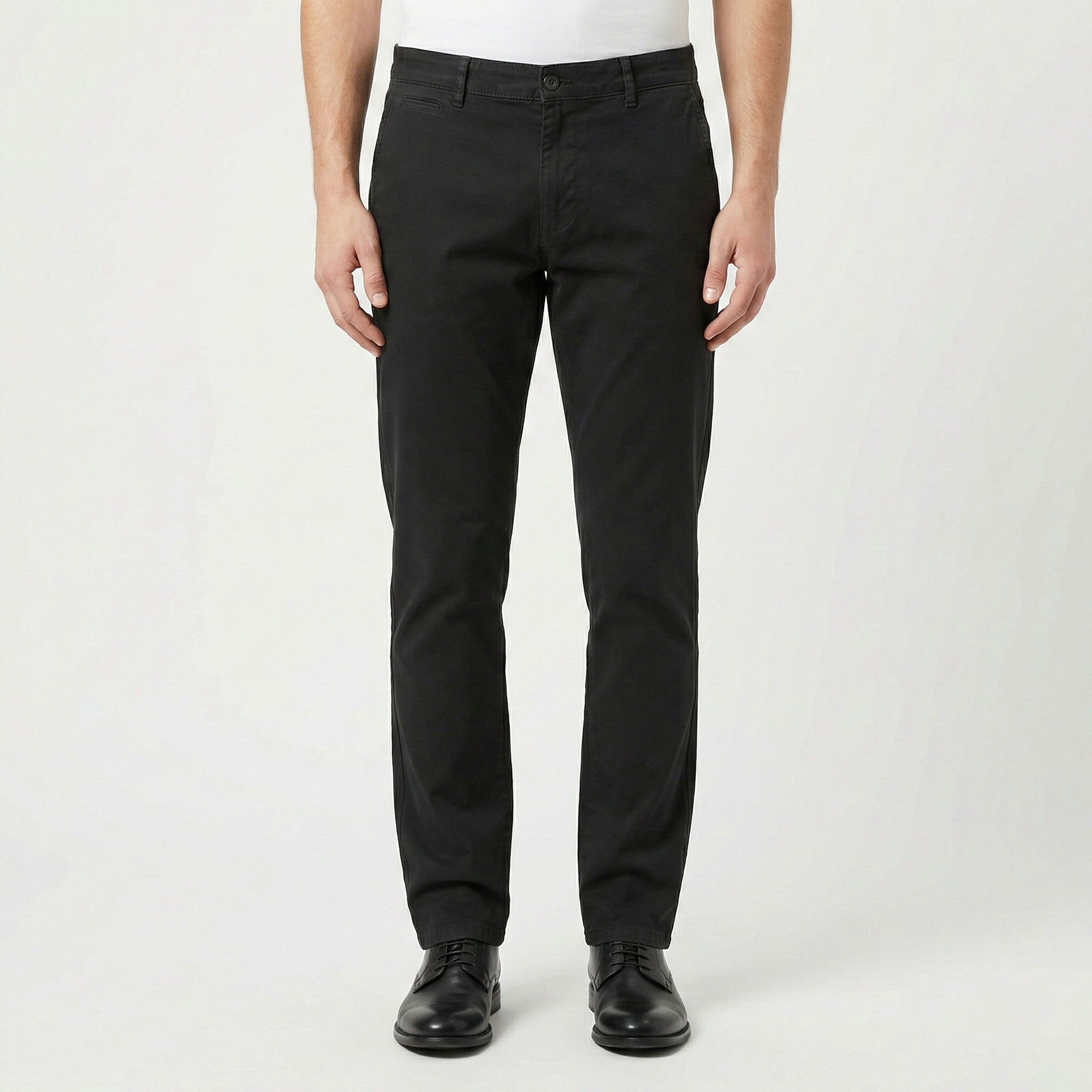 Pants gabardine tasca america