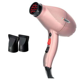 GAMMA+ E-T.C Light Premium Phon Professional Gold Rose Matte