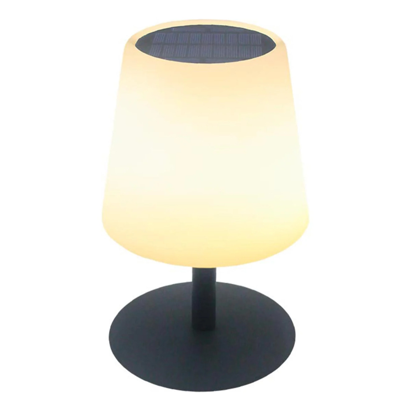2 Lampe de table solaire STANDY TINY H25CM