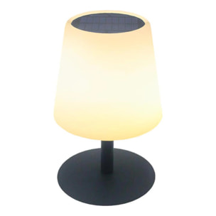 2 Lampe de table solaire STANDY TINY H25CM