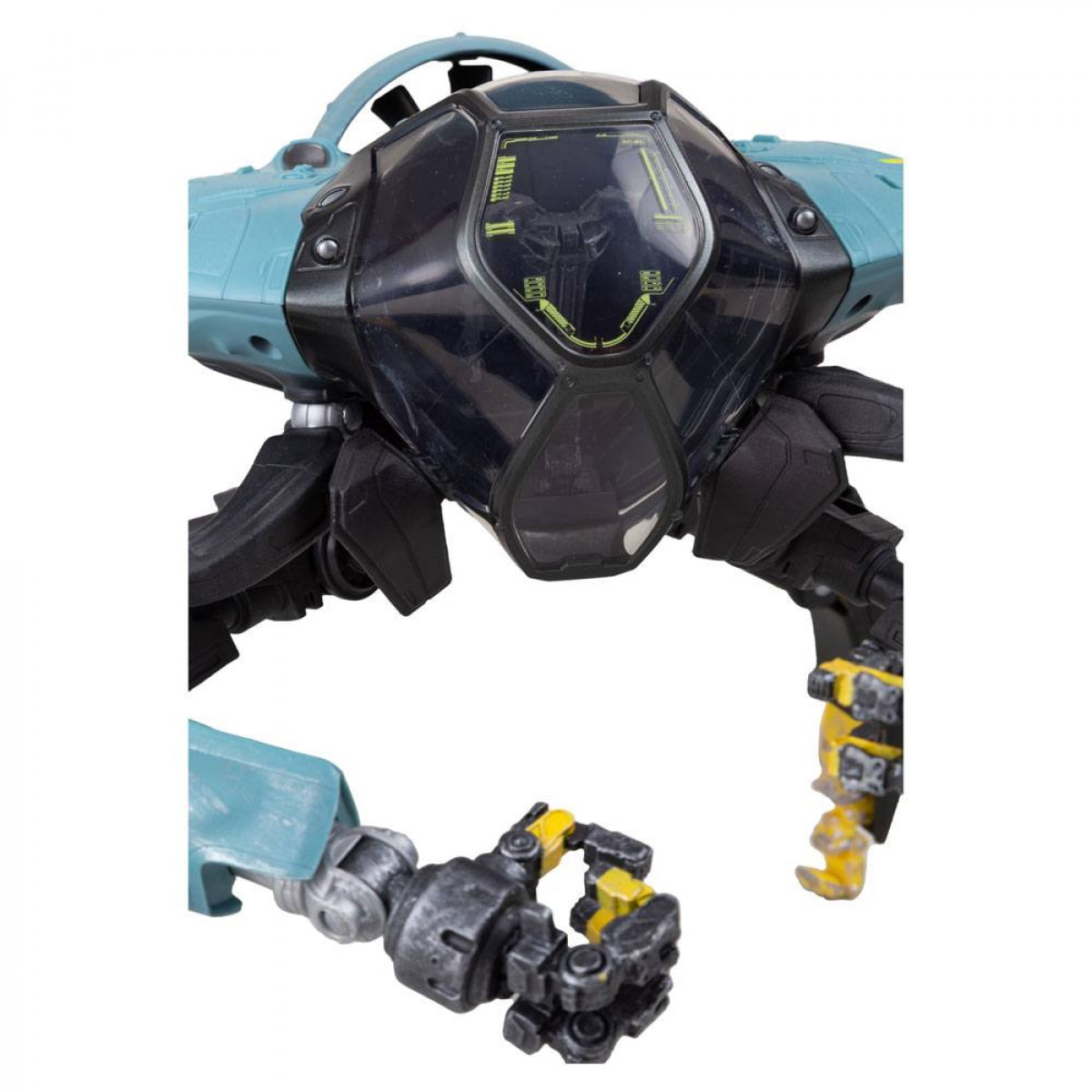 Avatar: The Way Of Water: The Way Of Water Megafig Action Figura Cet-ops Crabsuit 30 Cm Mcfarlane Toys