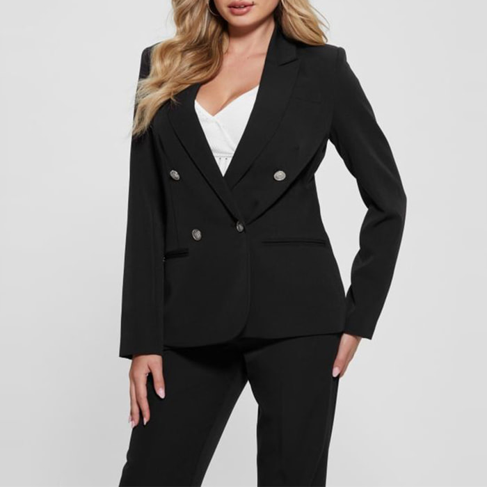 Blazer Amanda - noir