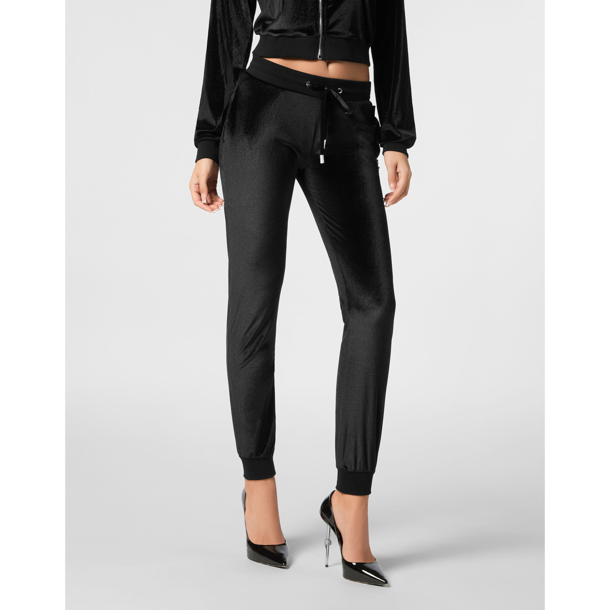 PHILIPP PLEIN Pantalones de chándal SKULL