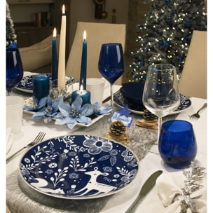 Set de 6 verres à vin Excelsa – Verona, Verre Transparent 53 cl