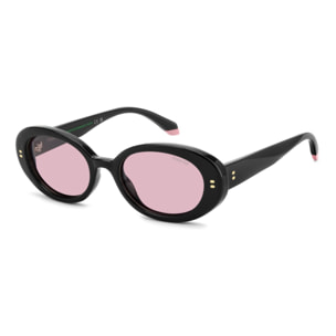 Gafas de Sol Polaroid PLD 6253/S/X QFU Polarizadas de Policarbonato Mujer 52 mm