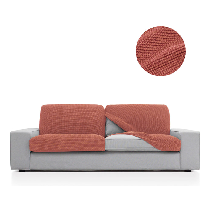 Funda independiente para asiento y respaldo modelo HELENA