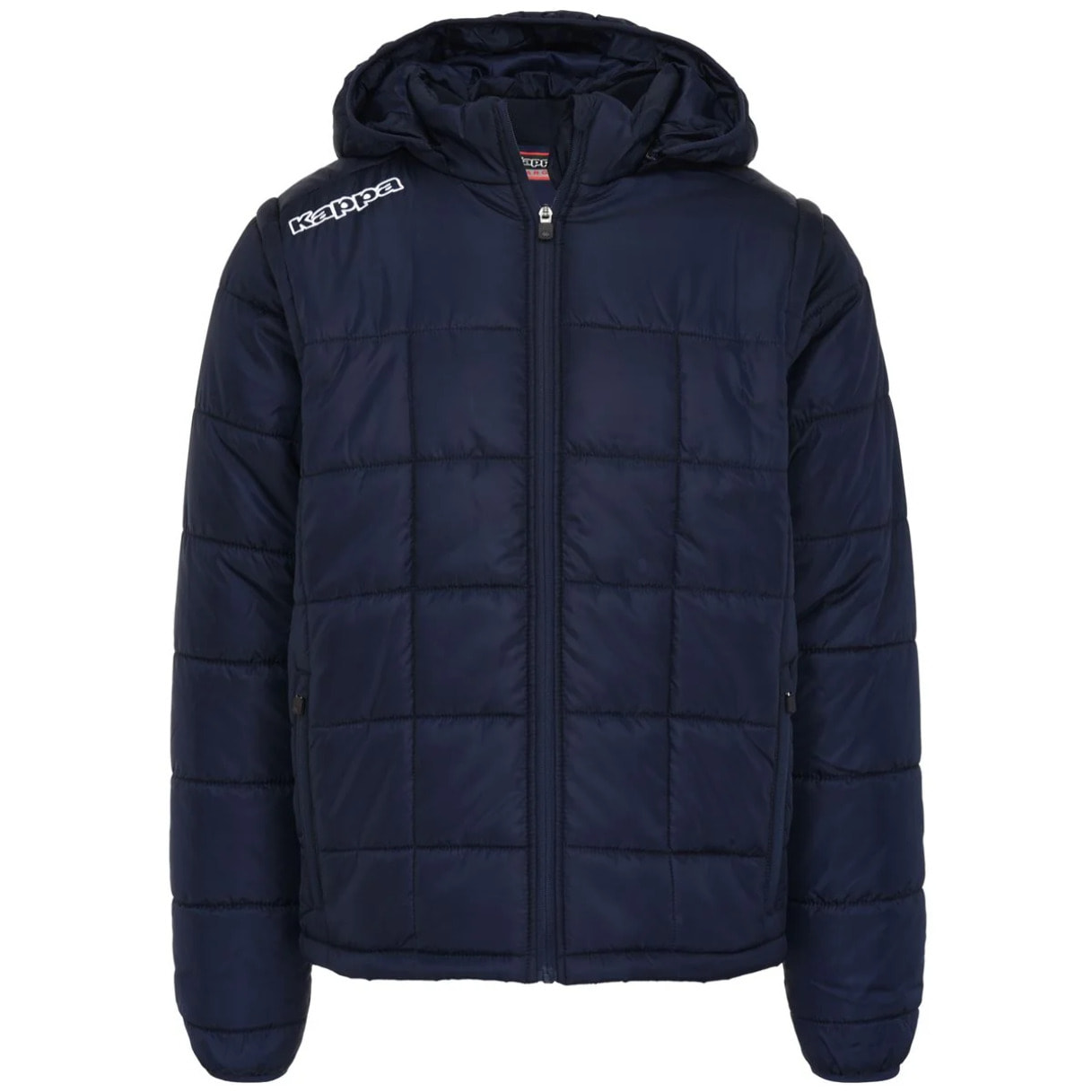 Kappa - Giacche Uomo Blu - Kappa4Football Waples