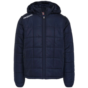 Kappa - Giacche Uomo Blu - Kappa4Football Waples