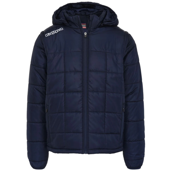Kappa - Giacche Uomo Blu - Kappa4Football Waples