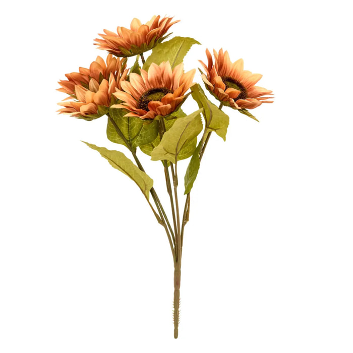 Bouquet tournesols Soraya H.48cm