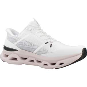 Sneakers De  Mujer Slip - Ins Step Altus Fast Lane Blanco