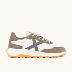 Zapatilla de Estética Urbana y Suela de Gran Volumen MUNICH BABEL 13