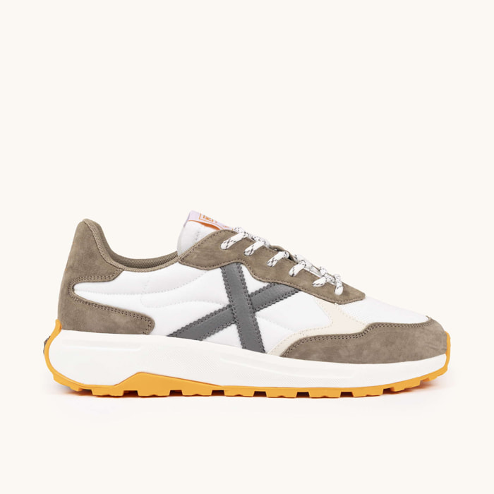 Zapatilla de Estética Urbana y Suela de Gran Volumen MUNICH BABEL 13