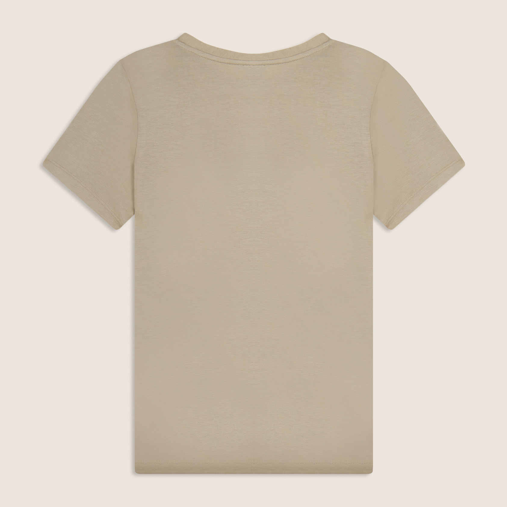 T-shirt Manica Corta con Grafica Animalier e Logo FREDDY