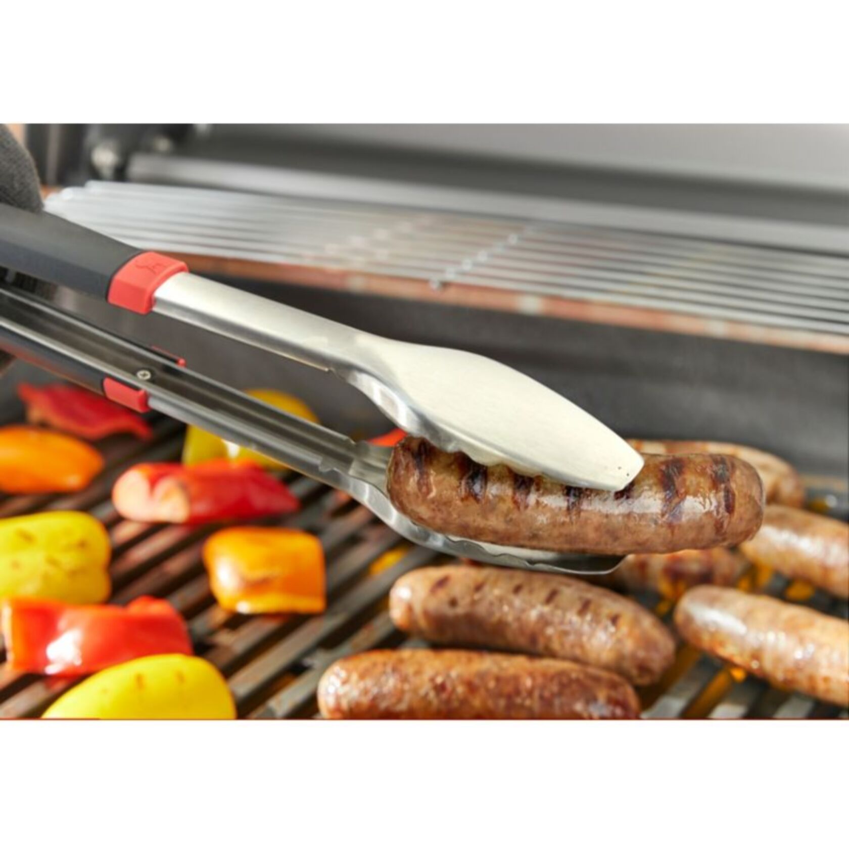 Ustensile barbecue WEBER 2 accessoires