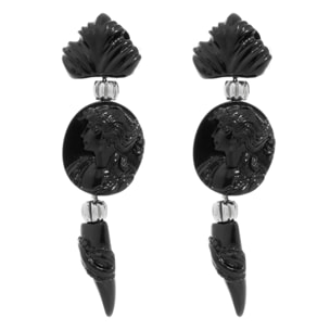 Pendientes Folli Follie Mujer 4E0T029K