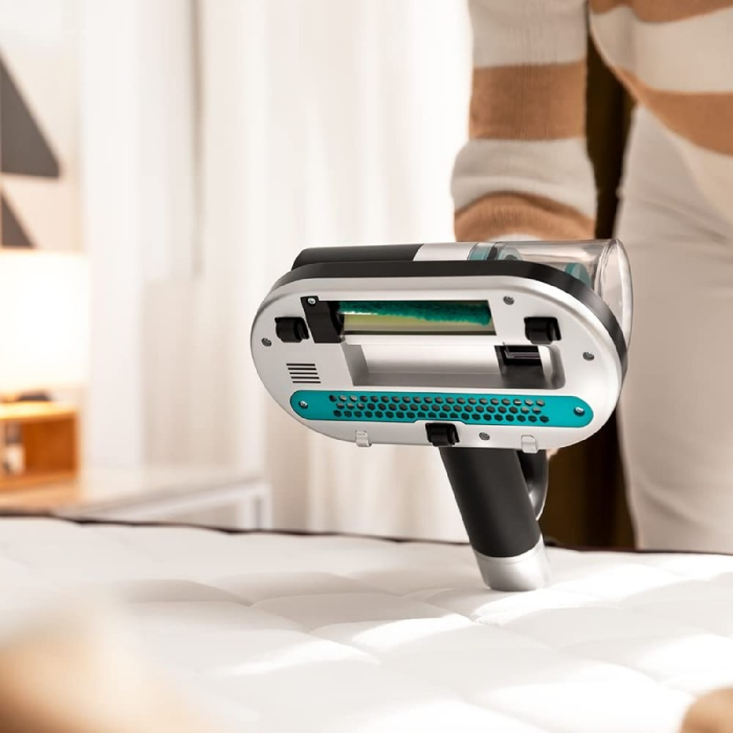 Aspirateur à main pour matelas Conga PopStar 3000 Mattress Cecotec