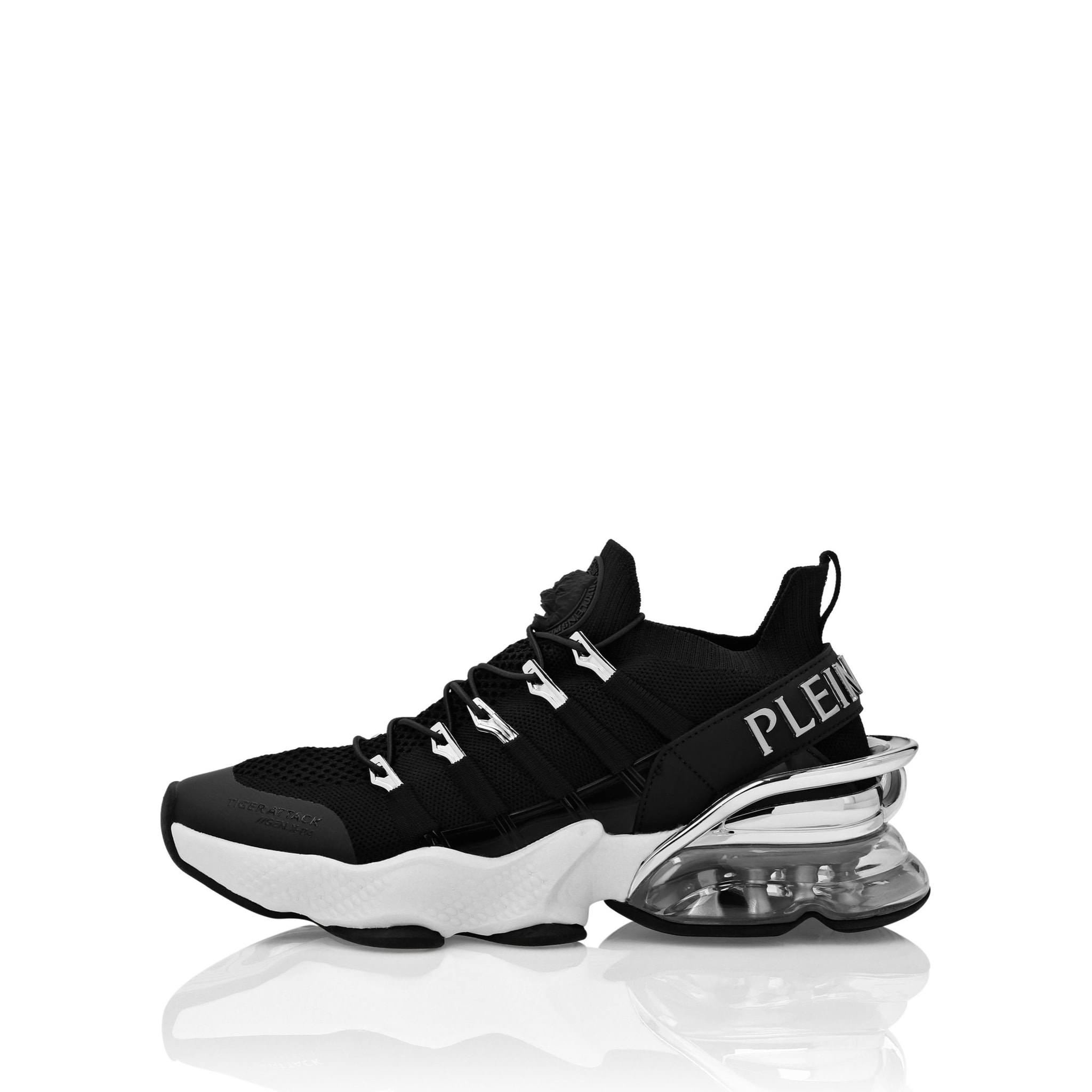 PLEIN SPORT Zapatillas de running TIGER ATTACK//GEN.X.4