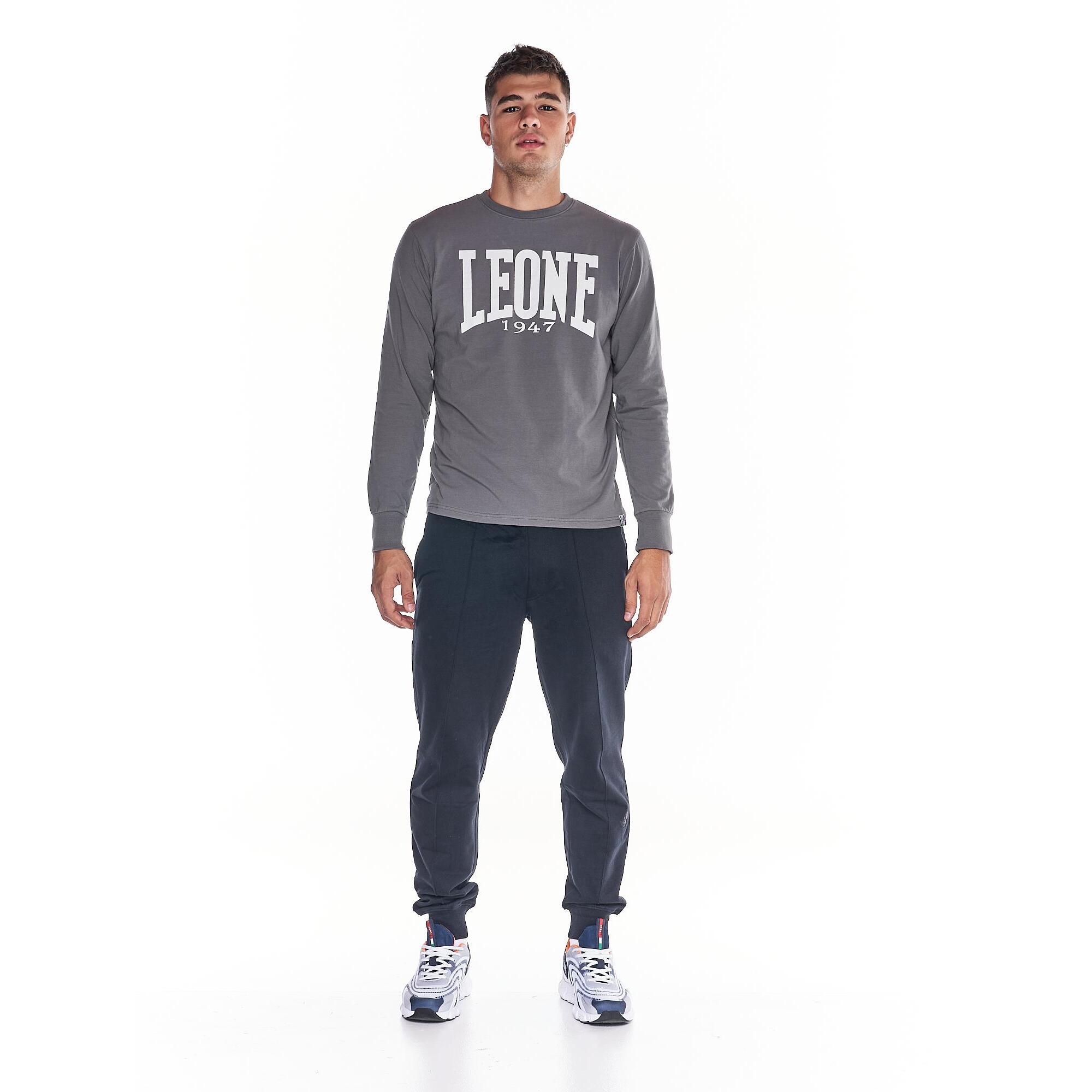 Camiseta de manga larga para hombre Leone 1947 Apparel