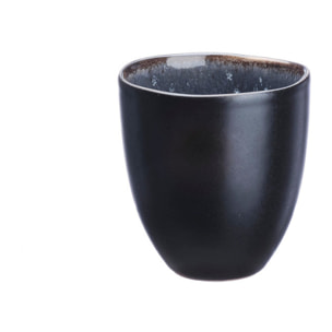 Tasse IRIS 15cl - 6 pièces - Bleu nuit