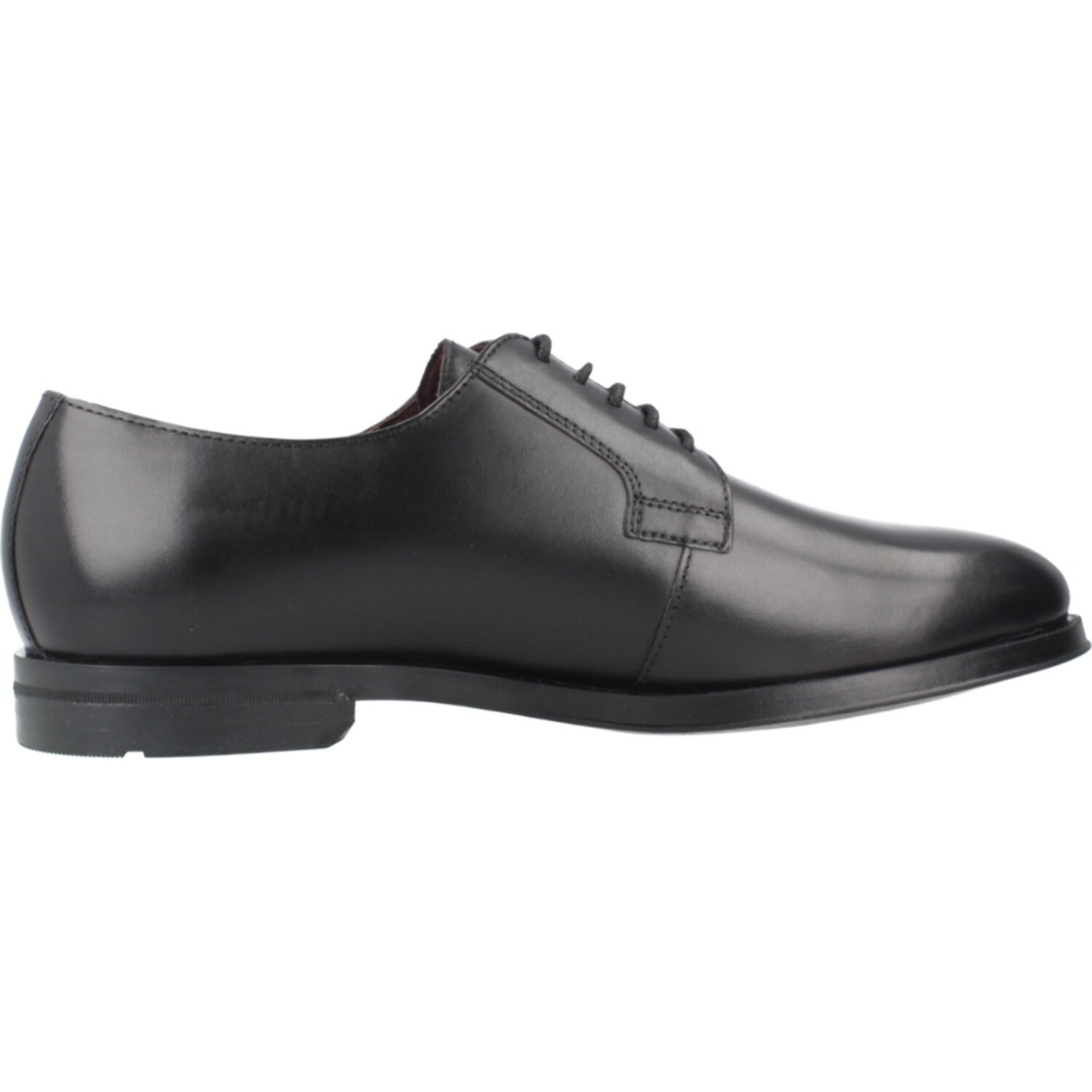 Zapatos de Vestir Hombre de la marca GEOX  modelo U DECIO NEGRO
