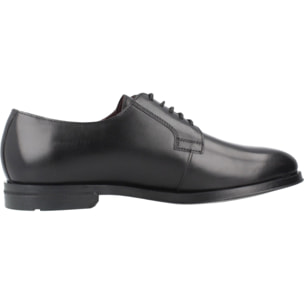 Zapatos de Vestir Hombre de la marca GEOX  modelo U DECIO NEGRO