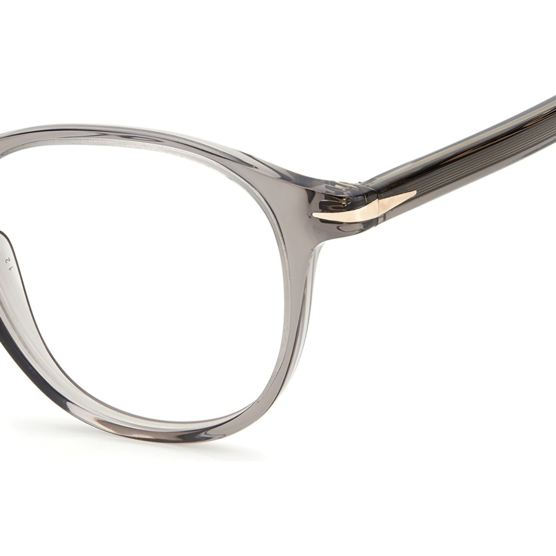 Gafas de Vista David Beckham DB 1018 KB7 49 de Acetato Hombre 49 mm