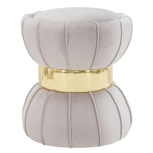 SGABELLO FLOWER CHARME1921 MULTICOLORE