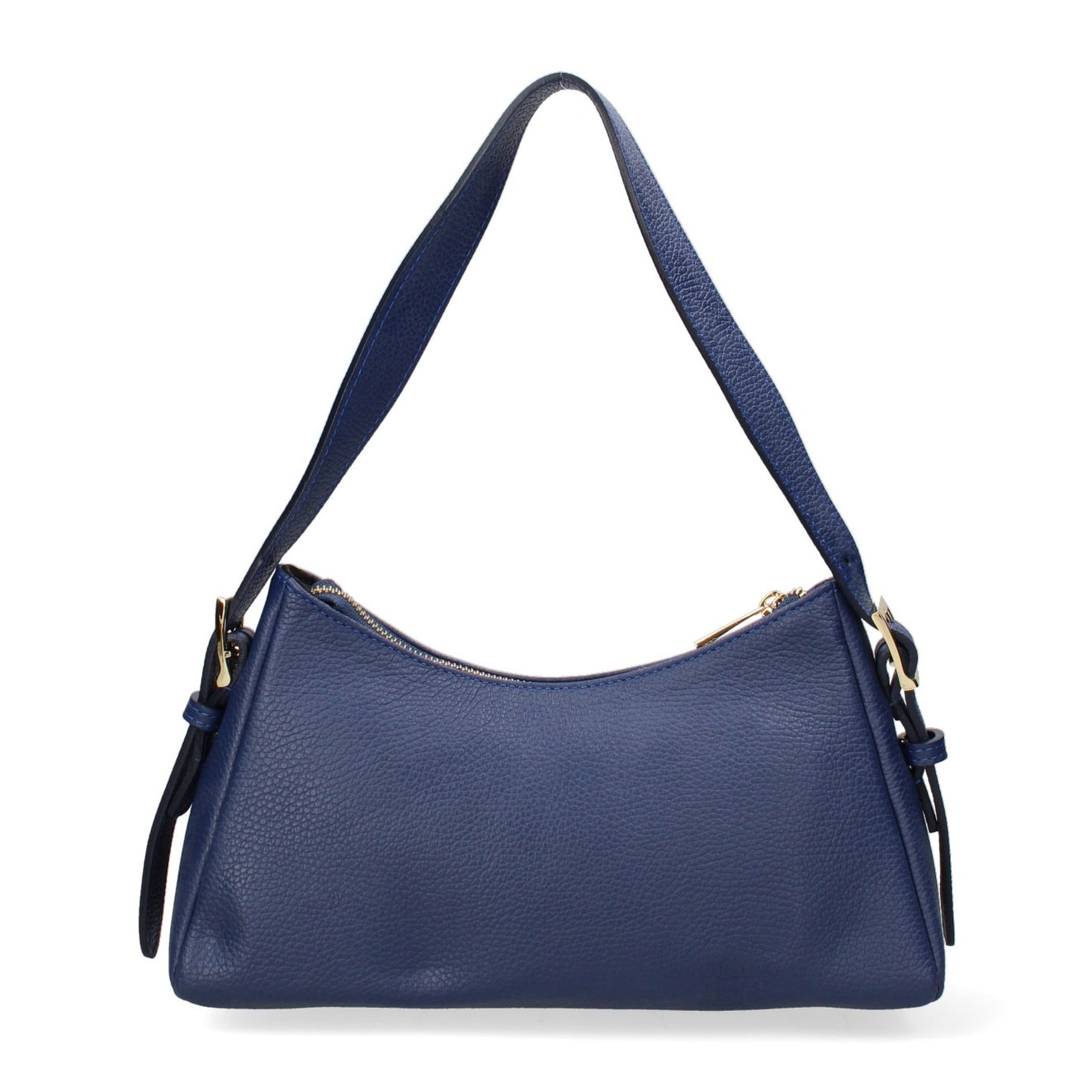 Borsa a mano da donna Made in Italy - Modello Calliope - 100% pelle - 31.0 x 17.0 x 10.0 cm