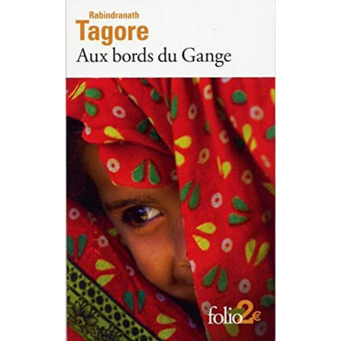 Rabindranath Tagore | Aux bords du Gange | Livre d'occasion