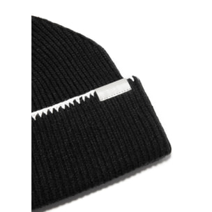 Gorro Nordic TRK Fisherman Beanie Negro D.Franklin