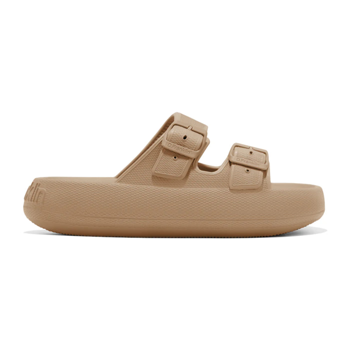 Sandalias Unisex Bloomer Bio Taupe