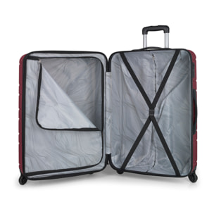 Juego de 3 maletas (cabina, mediana y grande) ZERO