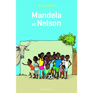 Schulz, Hermann | mandela et nelson (poche) | Livre d'occasion