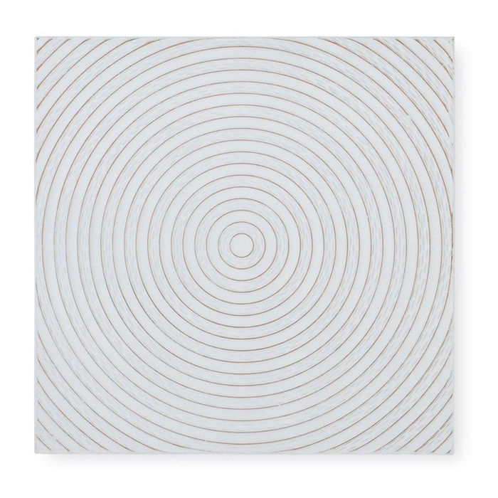 Tête de lit / Panneau décoratif - 90x90cm