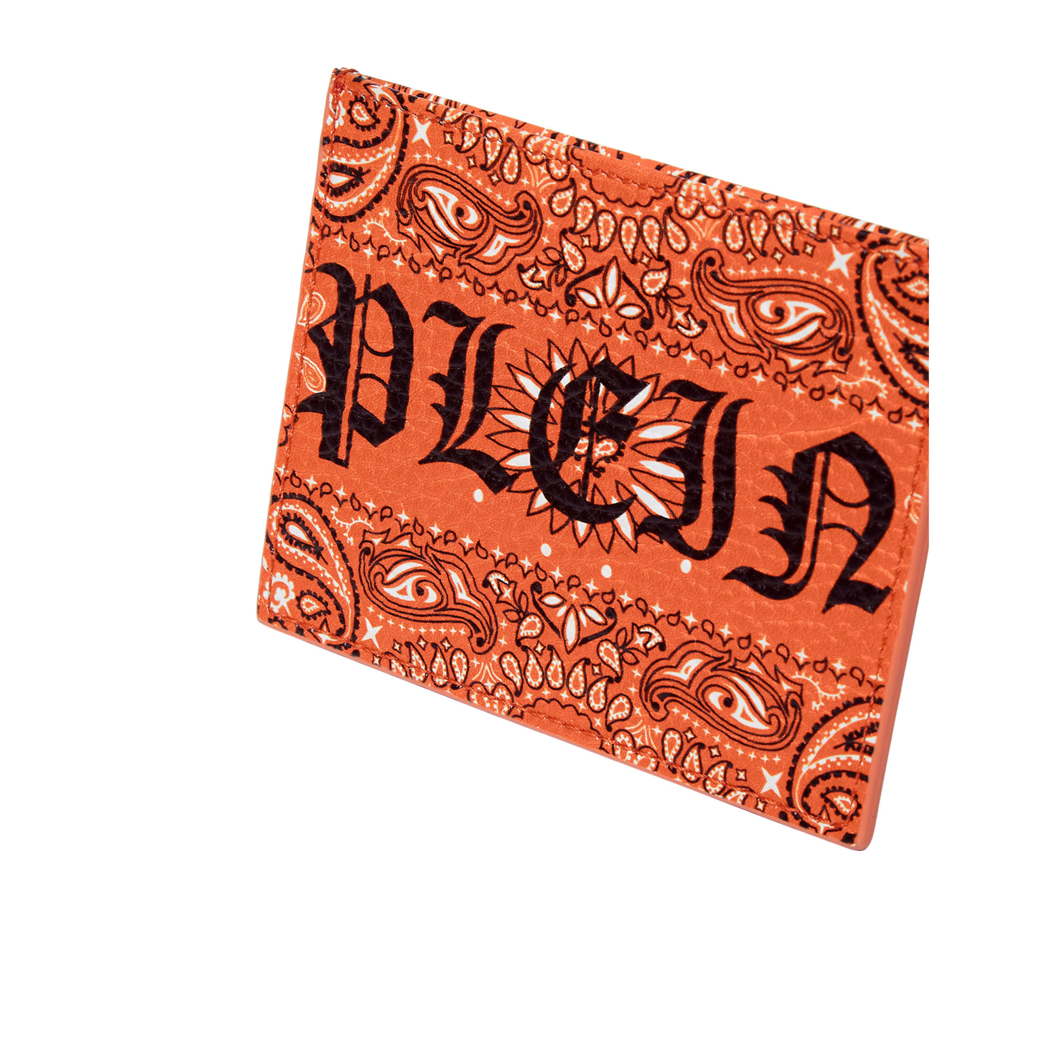 PHILIPP PLEIN Portacarte di credito PAISLEY