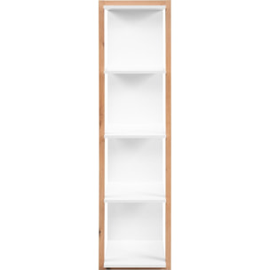 Etagère 4 niveaux - NORA