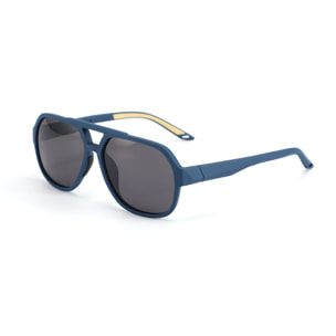 Gafas de Sol Fluor S11111-C2 Polarizadas de Tr90 Unisex 57 mm