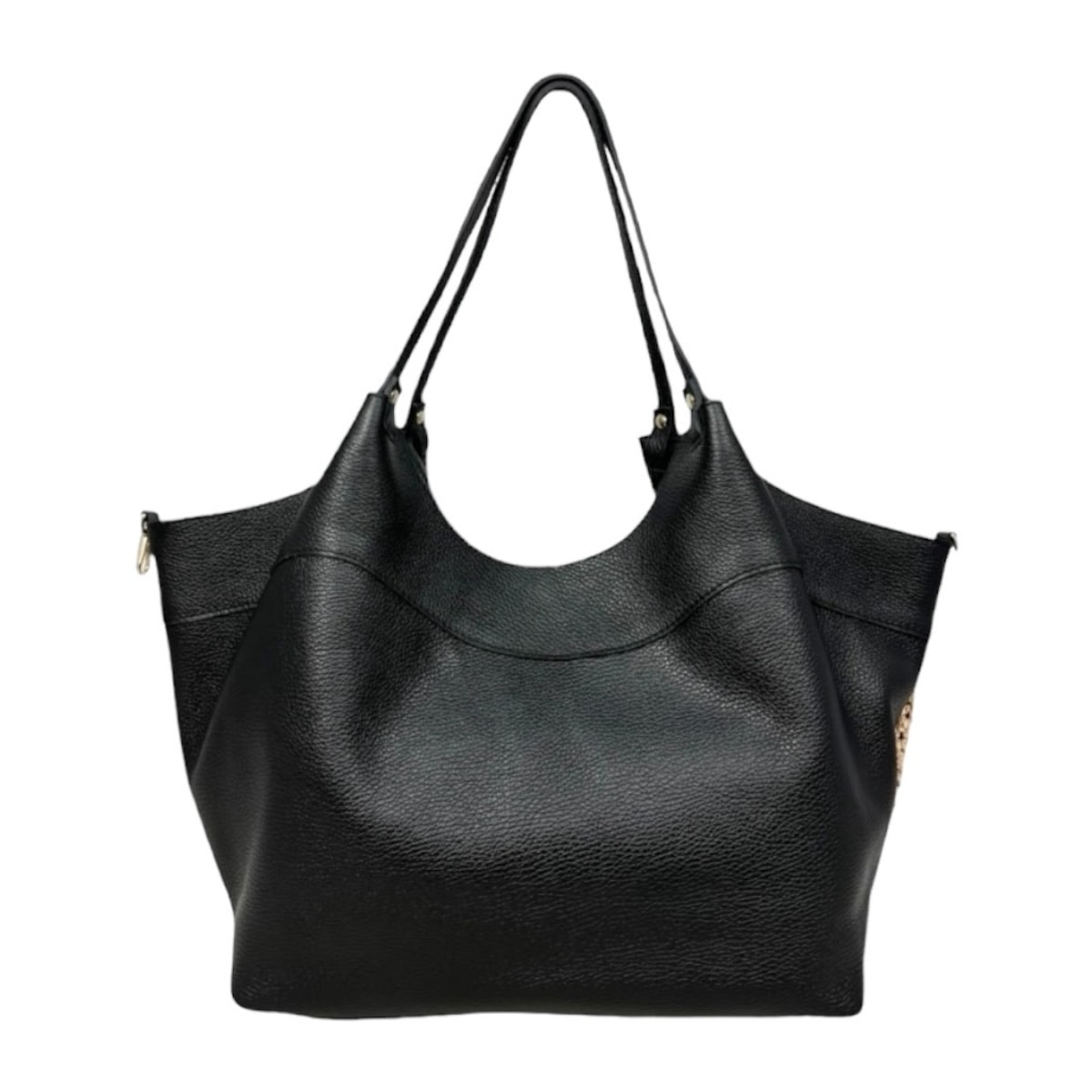 Bolso de hombro Cheval Firenze Madera Negro