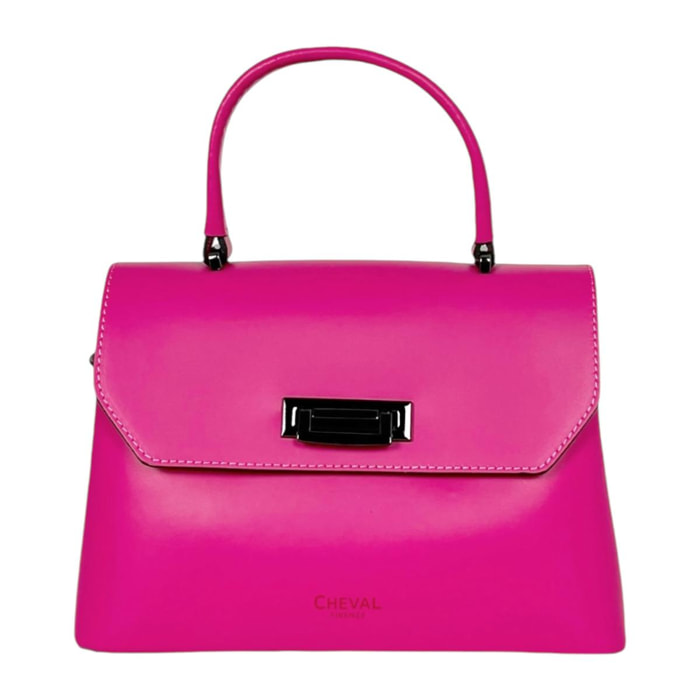 Borsa a mano Cheval Firenze Vittoria Fucsia