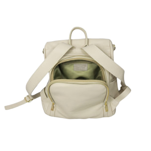 Mochila Cheval Firenze Hadar Beige