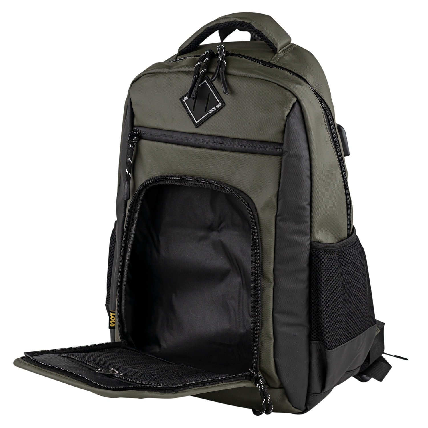 Mochila Casual/Ocio Lois Dawson Kaki