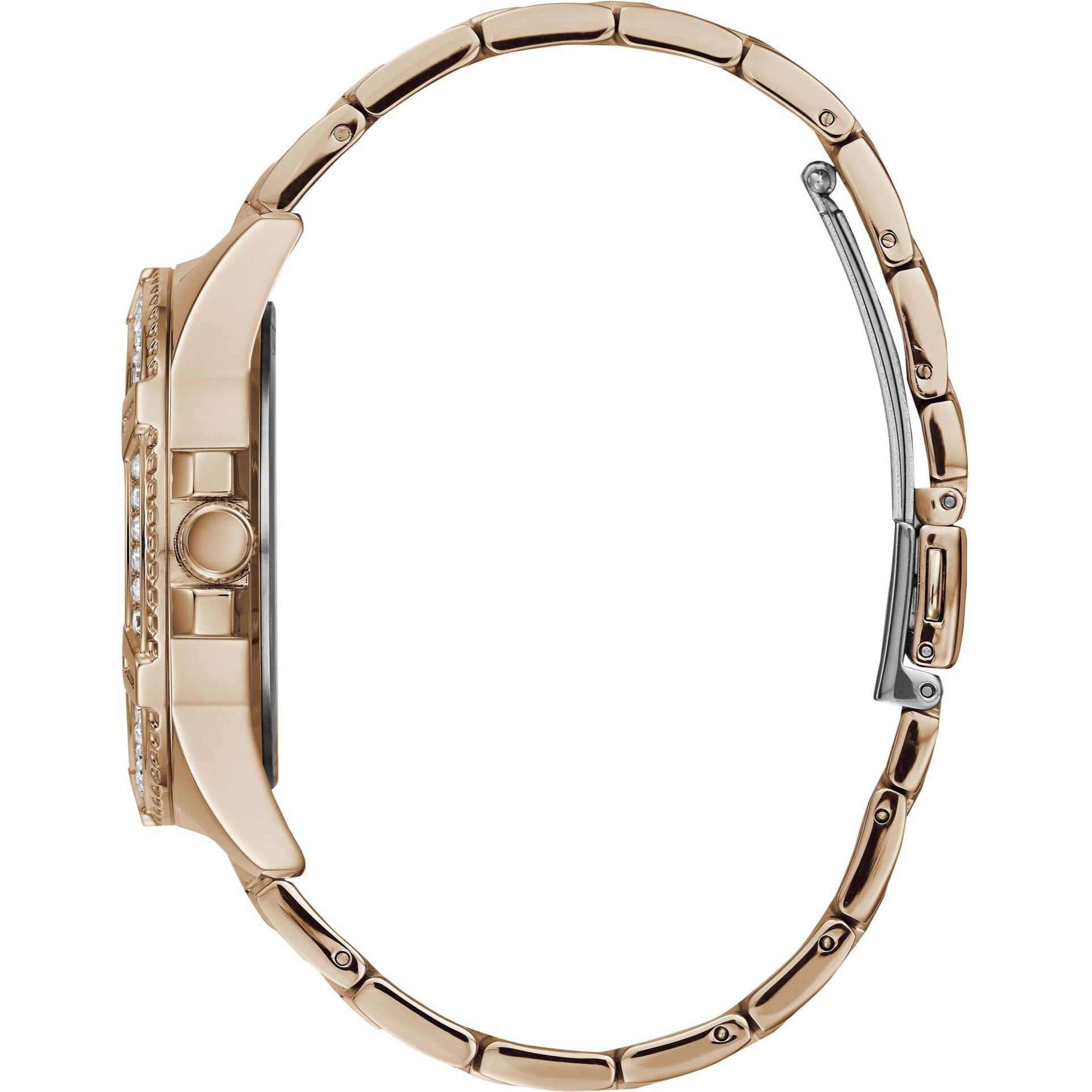 Guess Reloj Analógico De Cuarzo. Gs Lady Frontier