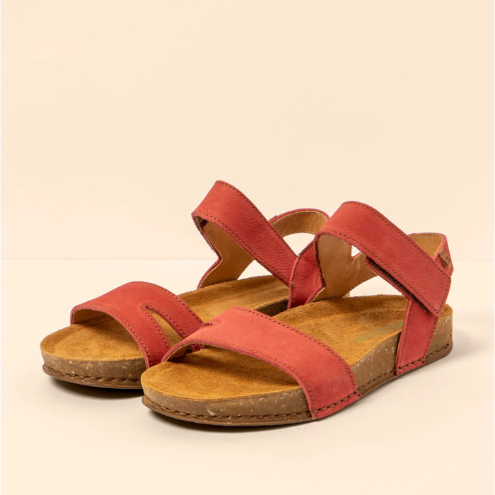 Sandalias N5790 PLEASANT FRAMBUESA / BALANCE color Frambuesa