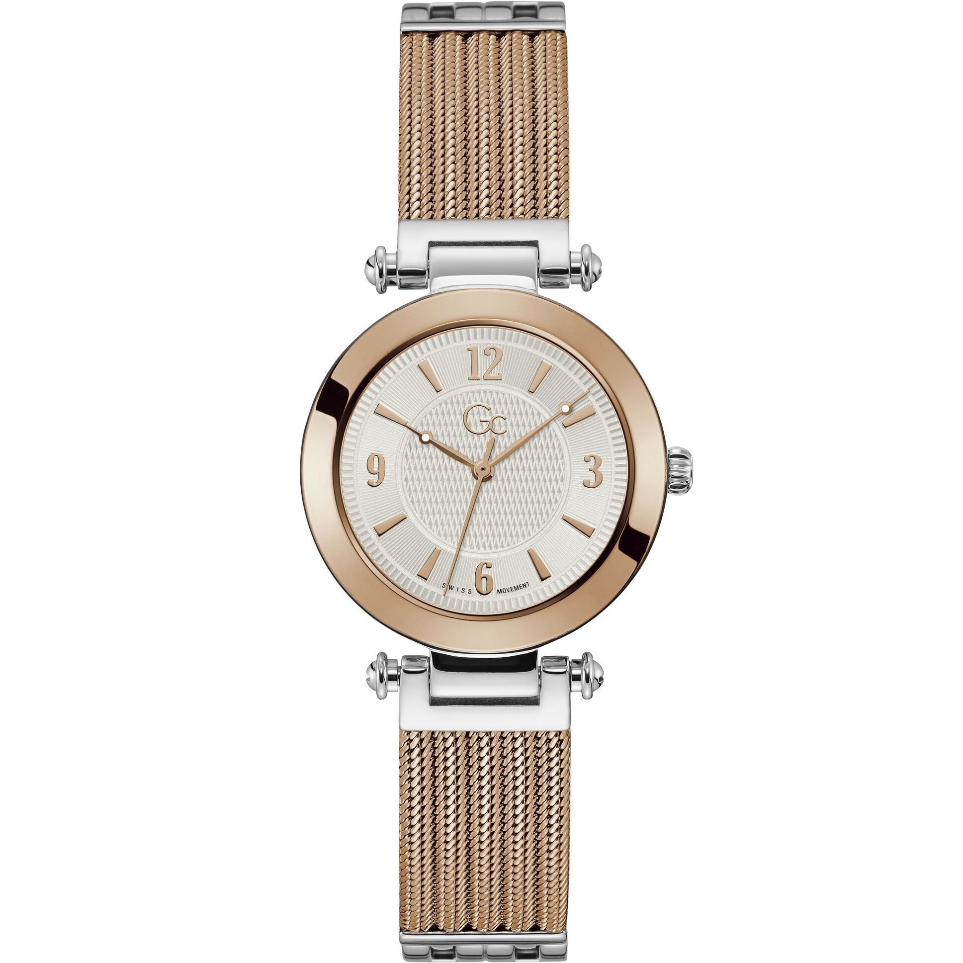 Gc Quartz Analog Gc Primechic