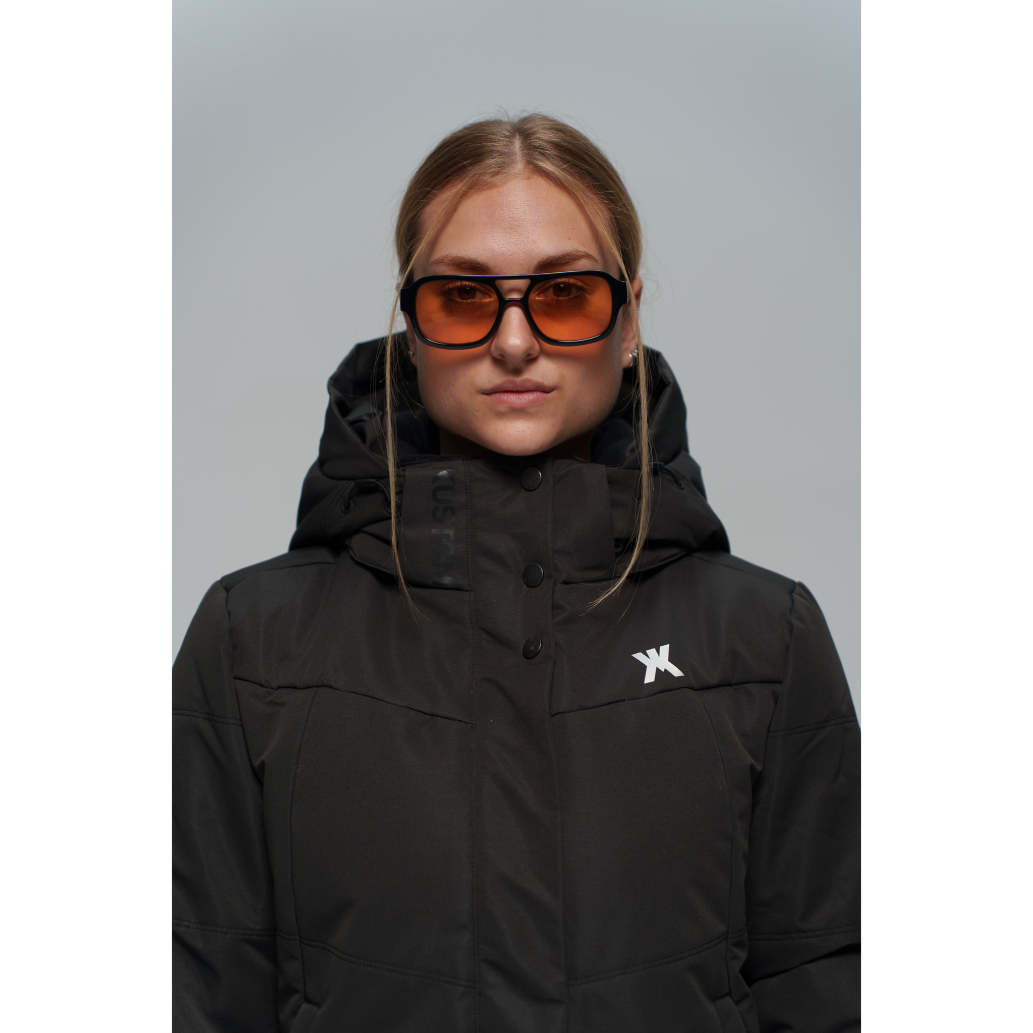 Giacca donna KUSTOM SILVA - Nero