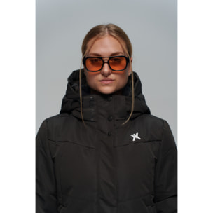 Giacca donna KUSTOM SILVA - Nero