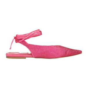 Ballerine Donna Tata Italia Rosa