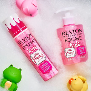 Equave™ KIDS PRINCESS LOOK™ - Démêlant Instantané Sans Rinçage 200 ml