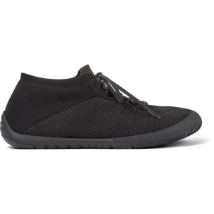 Zapatillas - CAMPER Path - Negro - Textil técnico (poliéster reciclado)